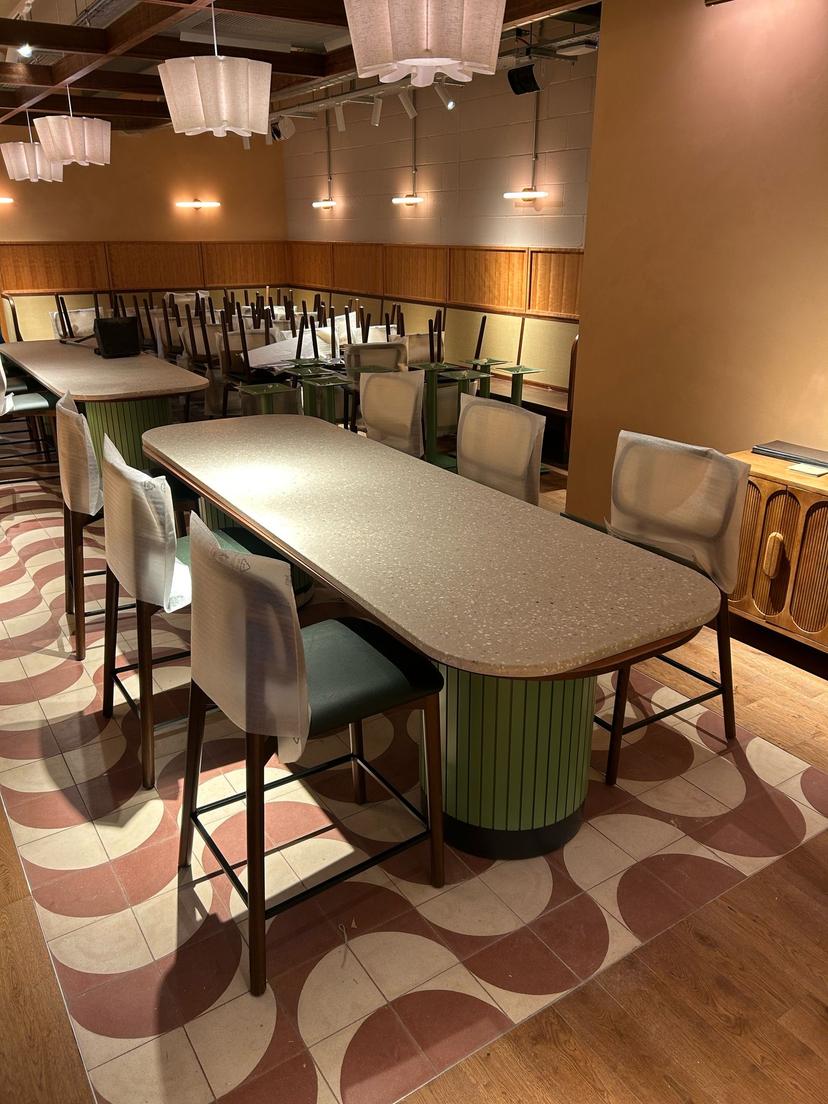 Kirkdale Tables & Chairs