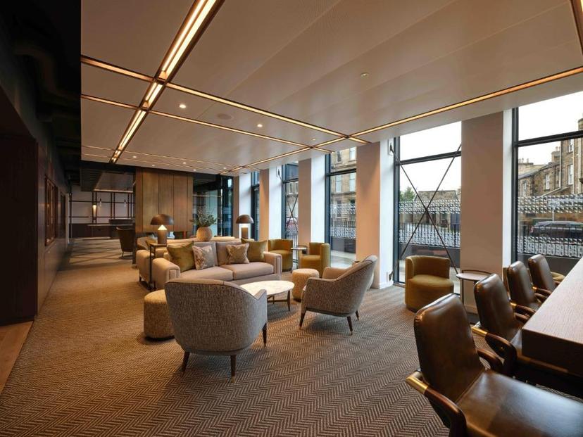 The Resident Edinburgh Hotel