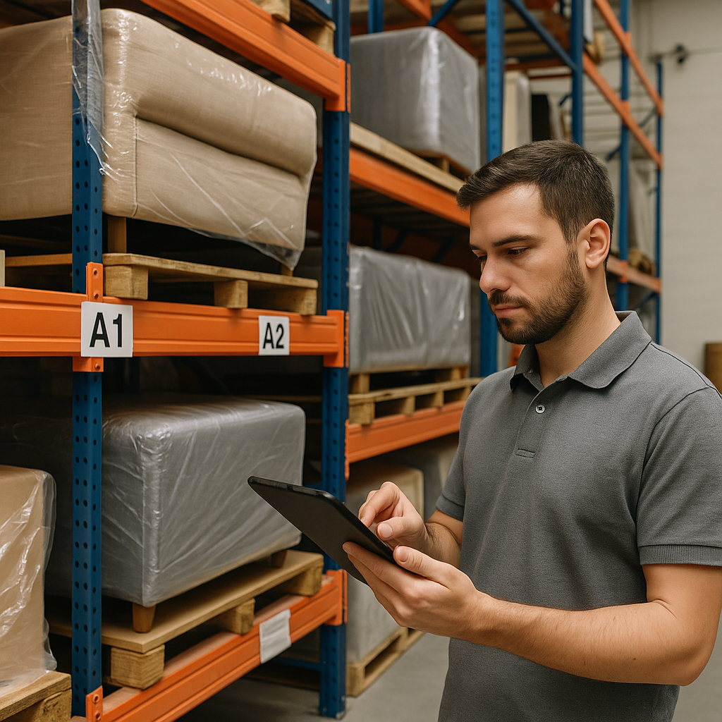 Storage Solutions for Various Clients