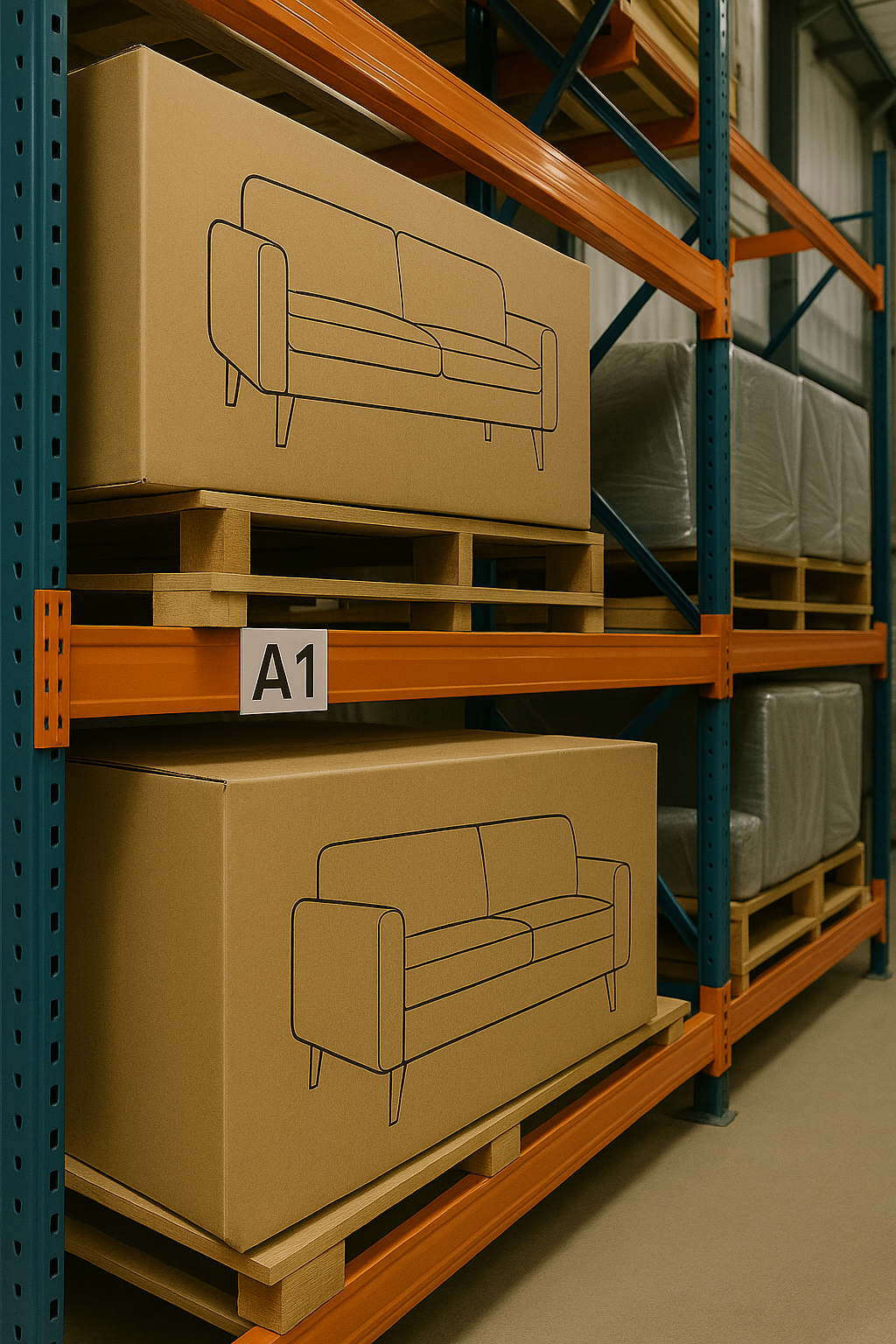 Our Storage Facilities