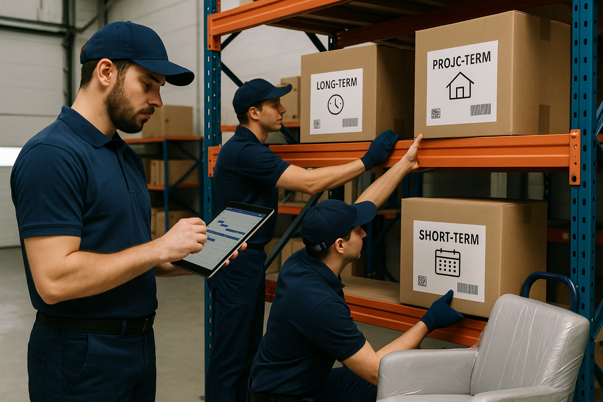 Flexible Storage Solutions