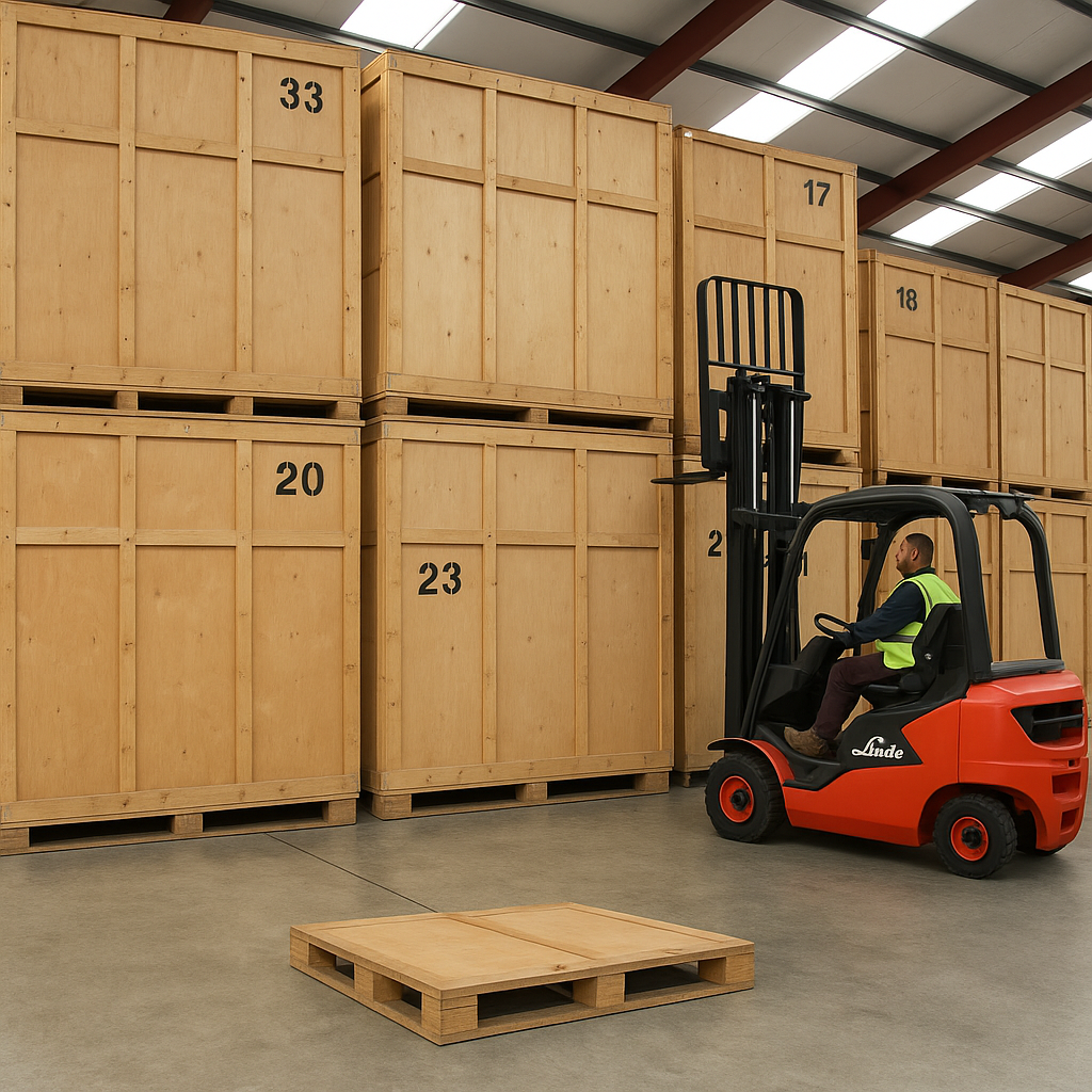 Jewell Pod Storage Container