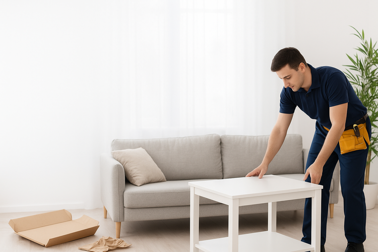 Installation and Clean-up