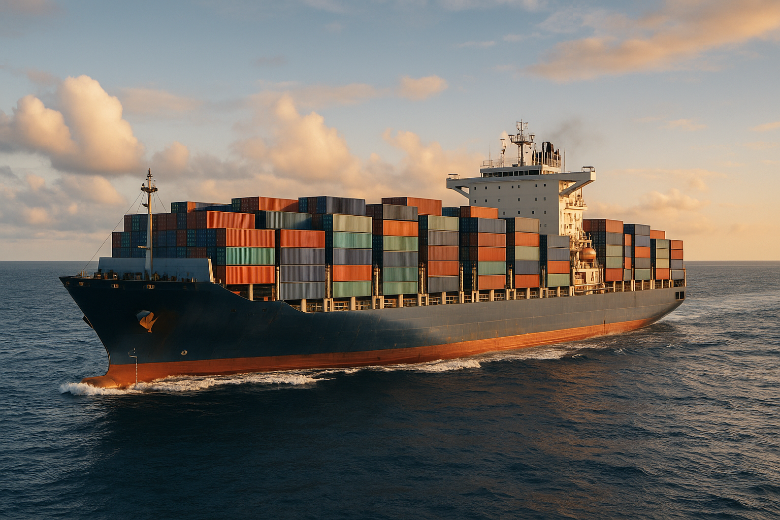 International Shipping Services