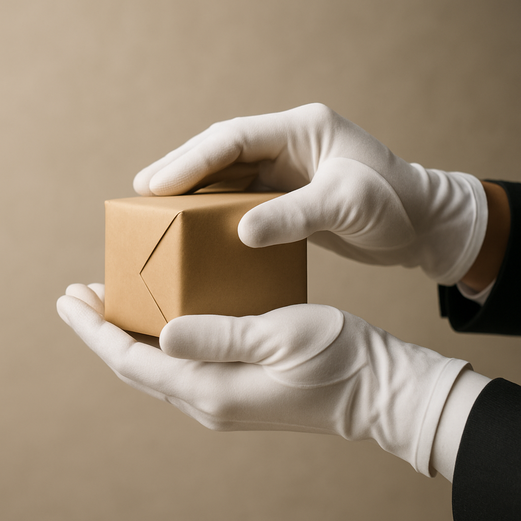 White Glove Delivery Service