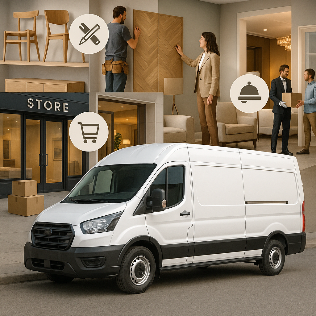 B2B Delivery Service