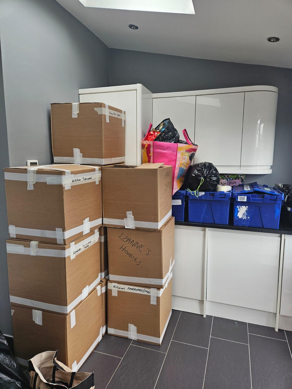 Professional Packing Service